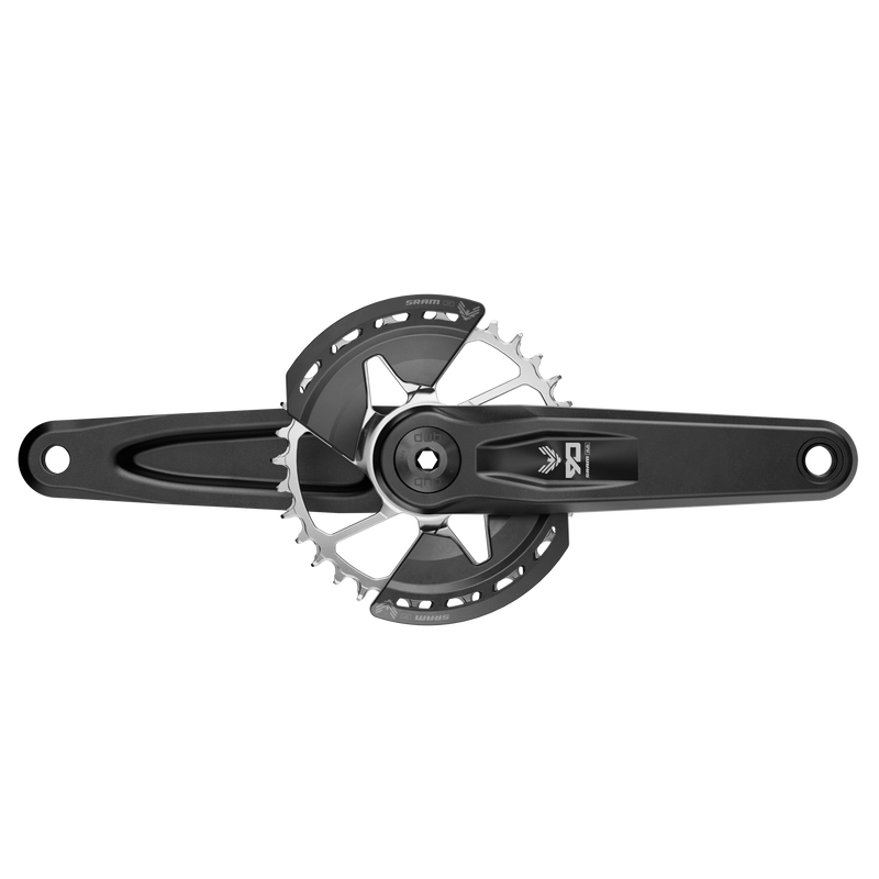 Load image into Gallery viewer, SRAM-Eagle-90-165-mm-Single-12-Speed-SRAMCRKST0006-Bicycle-Crankset
