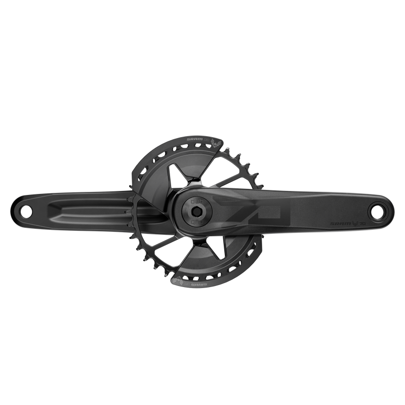 Load image into Gallery viewer, SRAM-Eagle-70-165-mm-Single-12-Speed-SRAMCRKST0003-Bicycle-Crankset
