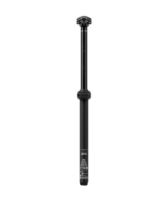 RockShox Reverb AXS B1 Dropper Seatpost, 30.9mm, 642mm, Travel: 250mm, Offset: 0mm, Remote: No remote