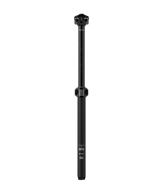 RockShox Reverb AXS Dropper Seatpost - 30.9mm, 200mm, Black, B1