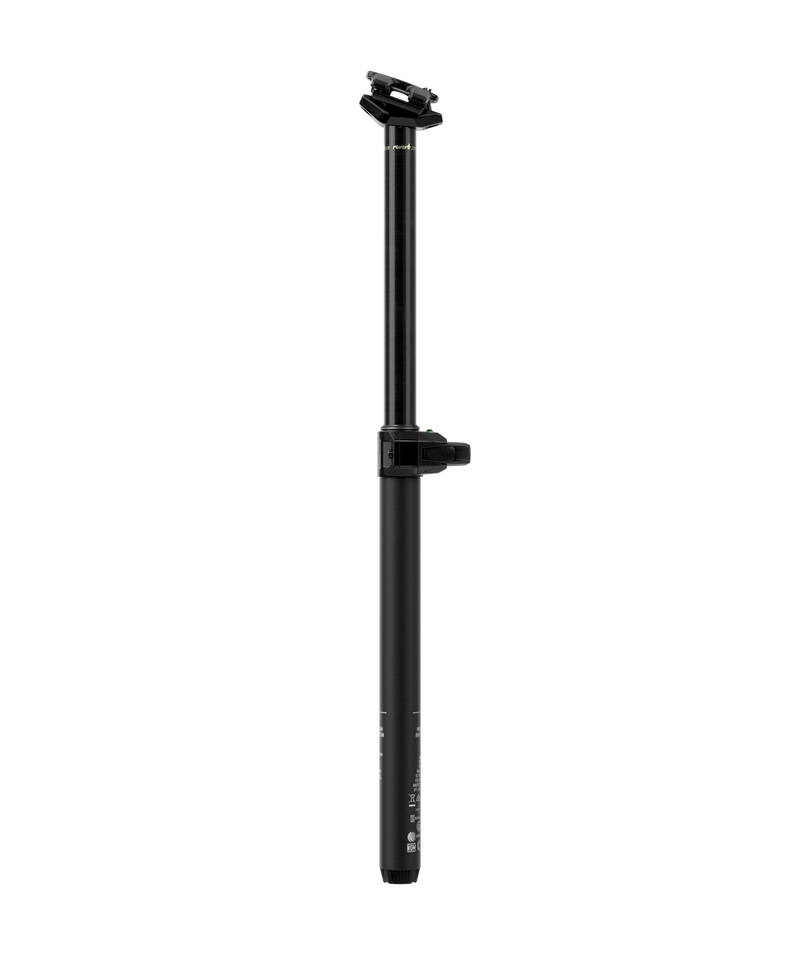 Load image into Gallery viewer, RockShox Reverb AXS Dropper Seatpost - 30.9mm, 200mm, Black, B1
