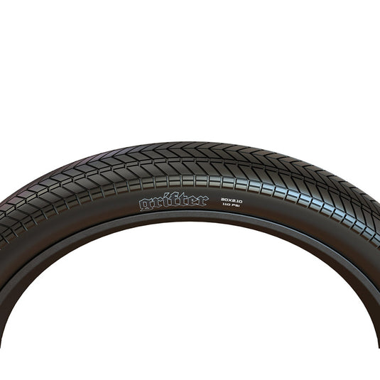 Maxxis Grifter 20x2.1 Fold TPI 110 Clincher Bk/Blk Lightweight Freestyle Tire