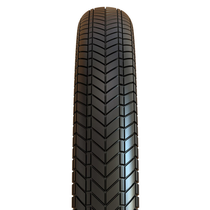 Load image into Gallery viewer, Maxxis Grifter Tire 20 x 2.3 Clincher Folding Black EXO Reflective BMX
