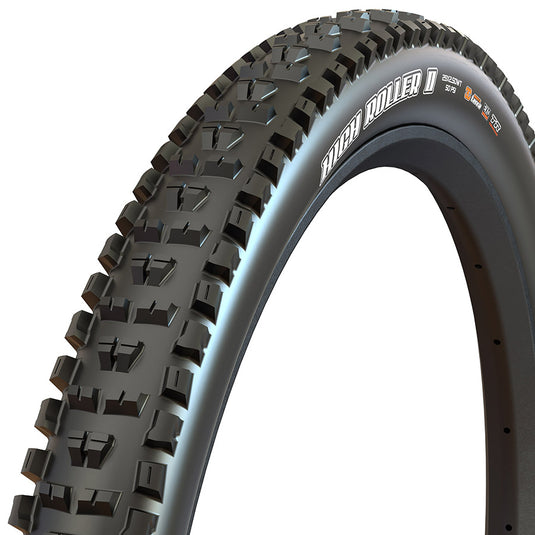Maxxis High Roller II Mountain Tire, 29''x2.50, Folding, Tubeless Ready, 3C Maxx Terra, Double Down, Wide Trail,