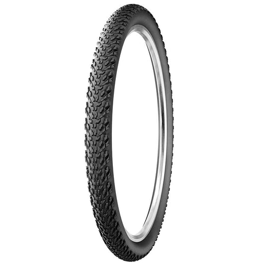 Pack of 2 Michelin Country Dry2 Tire 26x2 Clincher Wire Black Affordable offroad tire
