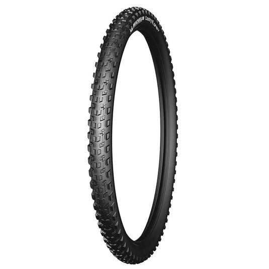 Pack of 2 Michelin Country Grip'R Tire 29 x 2.1 Clincher Wire Steel Black Mountain Bike