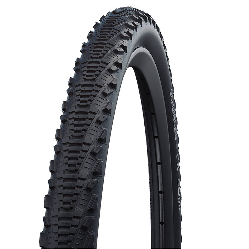 Load image into Gallery viewer, Schwalbe CX Comp Tire 26 x 2 Clincher Wire Black KGuard LiteSkin
