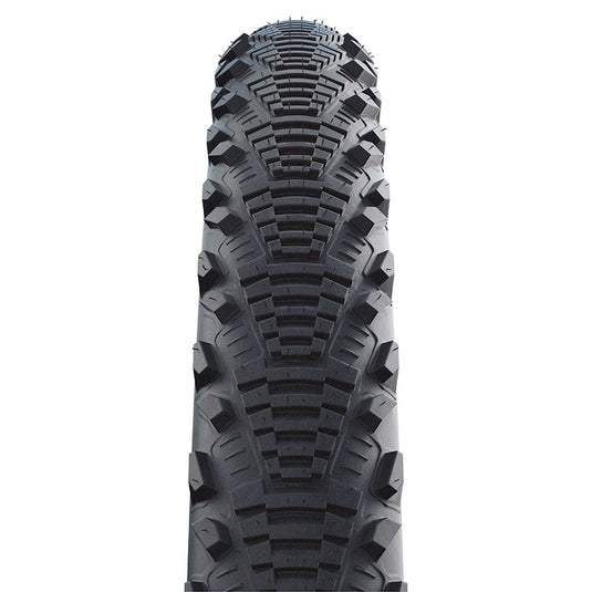 Schwalbe CX Comp Tire 700 x 35 Clincher Wire Black KGuard SBC Cyclocross Road