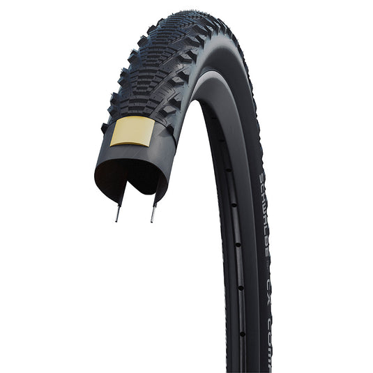 Schwalbe CX Comp Tire 700 x 35 Clincher Wire Black KGuard SBC Cyclocross Road