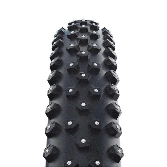 Schwalbe Ice Spiker Pro Tire 29x2.25 Tubeless Folding Performance RaceGuard