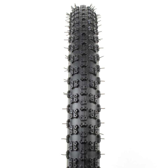 Kenda K50 Tire 12 1/2 x 2 1/4 Clincher Wire Black Reflective BMX Bike