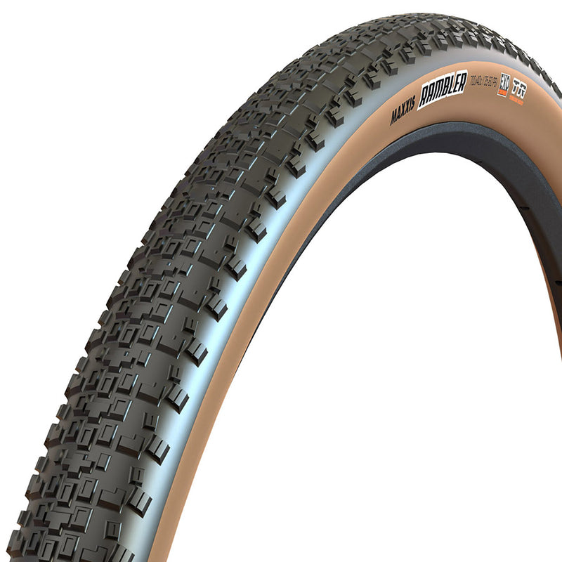 Load image into Gallery viewer, Maxxis-Rambler-Tire-700c-40-mm-Folding-TIRE2513-Folding-Tires
