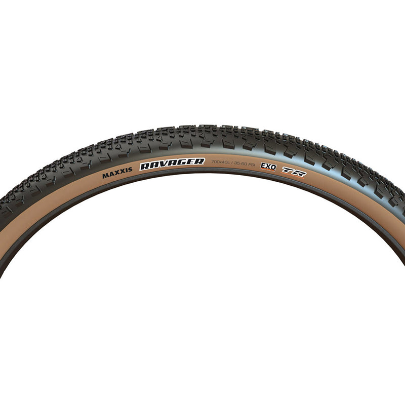 Load image into Gallery viewer, Maxxis-Ravager-Tire-700c-40-Folding-TIRE10214-Folding-Tires
