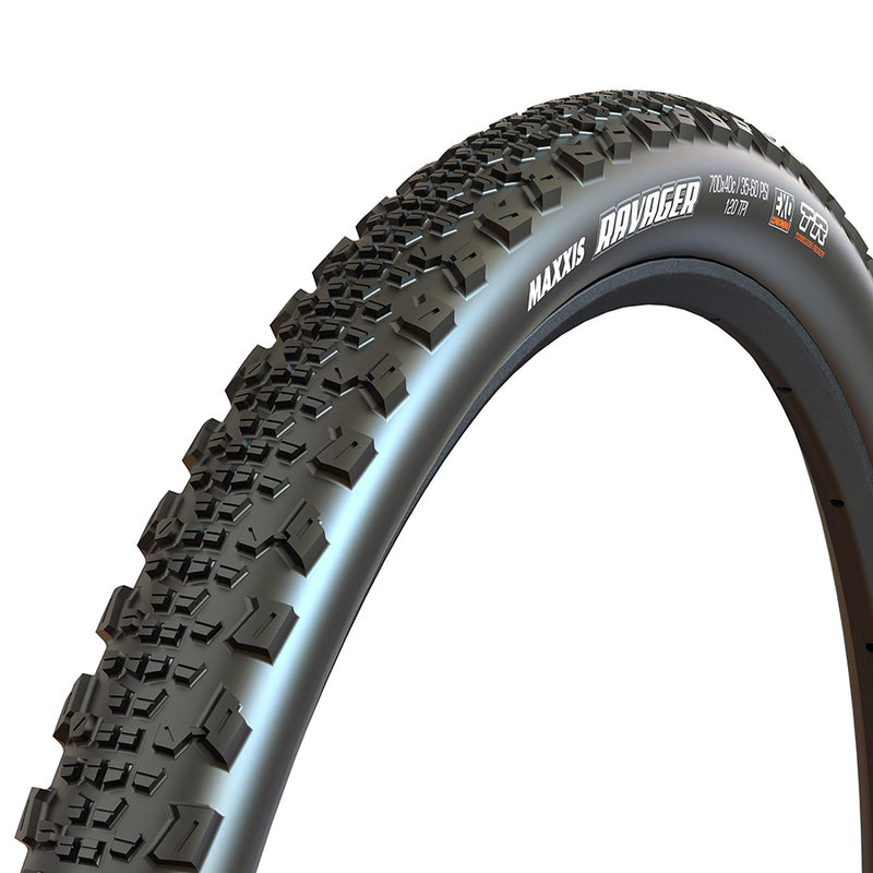 Load image into Gallery viewer, Maxxis-Ravager-Tire-700c-50-Folding-TIRE18698-Folding-Tires
