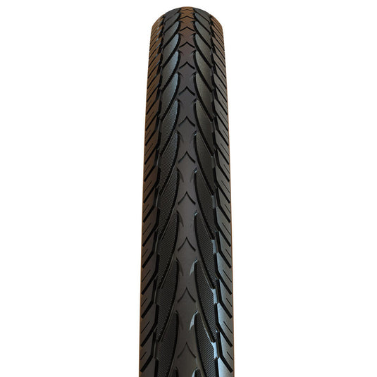Maxxis Overdrive Excel Tire Wire Bead Black Silk Shield Reflective 700x47