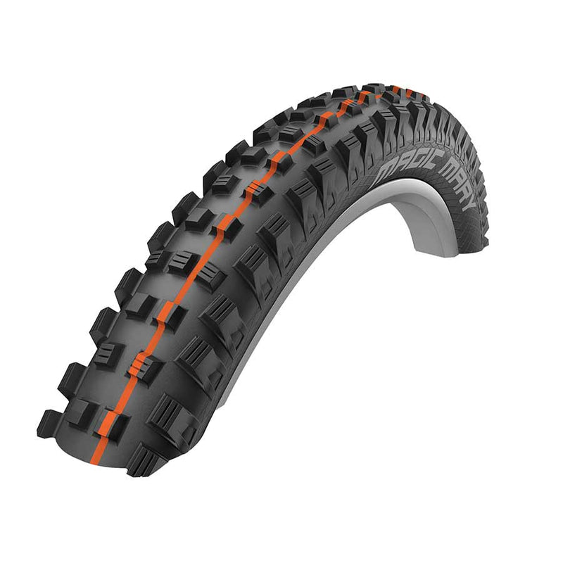 Load image into Gallery viewer, Pack of 2 Schwalbe Magic Mary Tire 27.5x2.6 Tubeless | New Super Gravity tech
