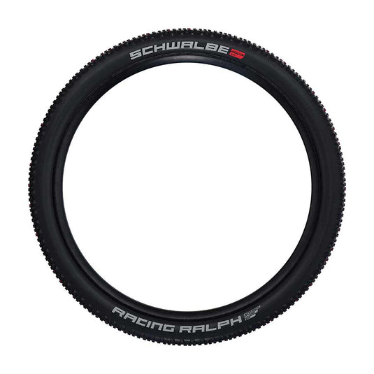 Schwalbe Racing Ralph Tire 29x2.25 Tubeless Folding Black/Transparent Evolution