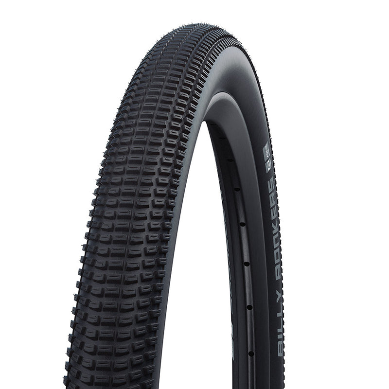 Load image into Gallery viewer, Schwalbe Billy Bonkers Tire 26 x 2.1 Clincher Folding Black Performance Addix
