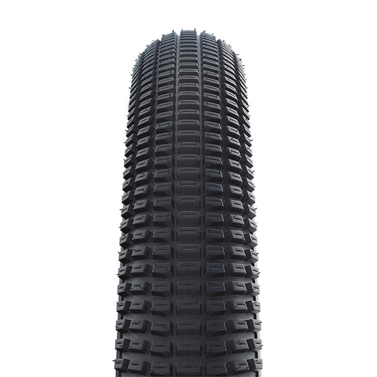 Schwalbe Billy Bonkers Mountain Tire, 26''x2.10, Folding, Clincher, Addix, Performance line, 67TPI, Bronze