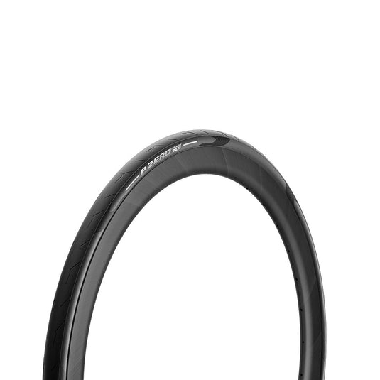 Pirelli PZero Race TLR Road Tire, 700x35C, Folding, Tubeless Ready, SmartEVO, TechWALL+, 127TPI, Black