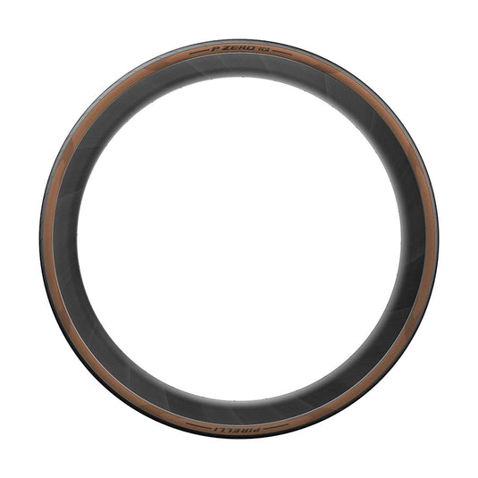 Pirelli P ZERO Race TLR Tire - 700 x 32, Tubeless, Folding, Classic Tan, SmartEvo, SpeedCore