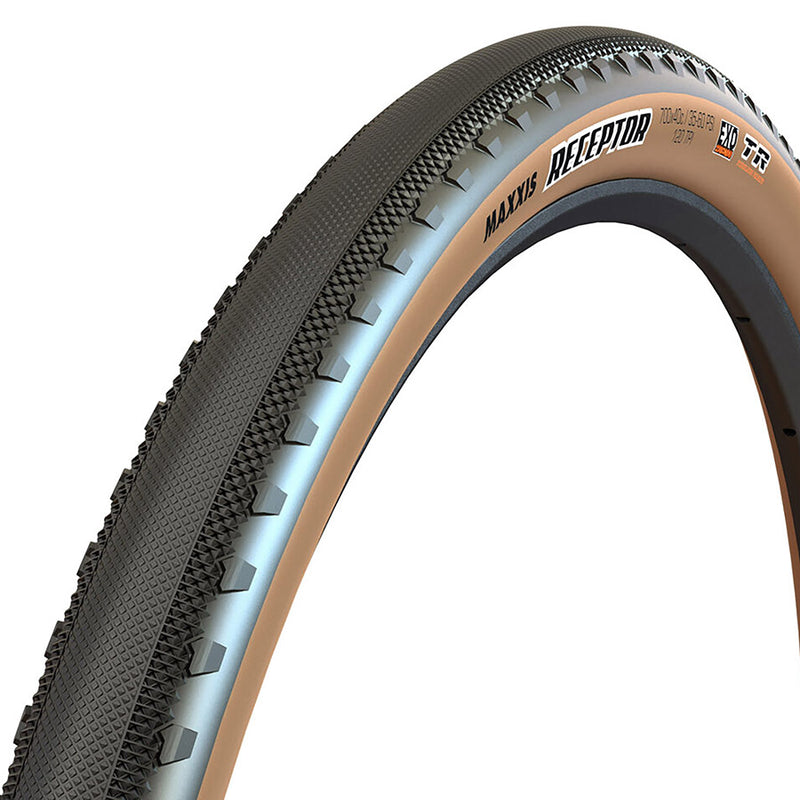 Load image into Gallery viewer, Maxxis-Receptor-700C-622-40C-Folding-TIRE17441-Folding-Tires
