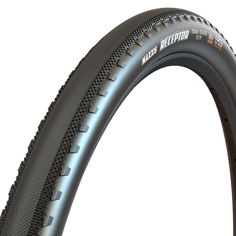 Load image into Gallery viewer, Maxxis-Receptor-700C-622-40C-Folding-TIRE19657-Folding-Tires
