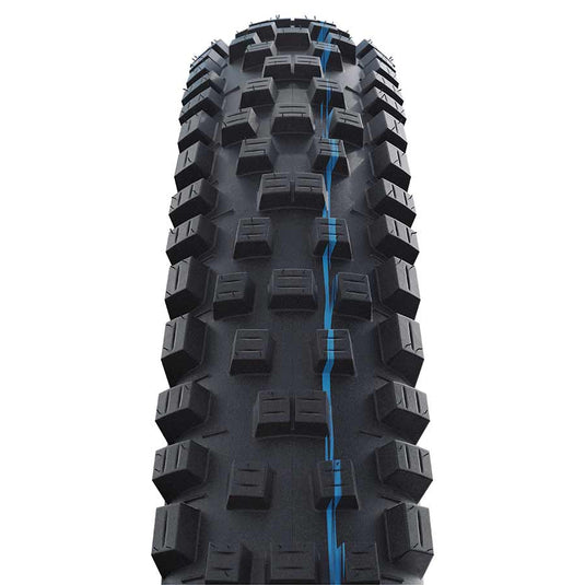 Schwalbe Nobby Nic Tire 29x2.25 Tubeless Folding Black Evo Line Addix SpeedGrip