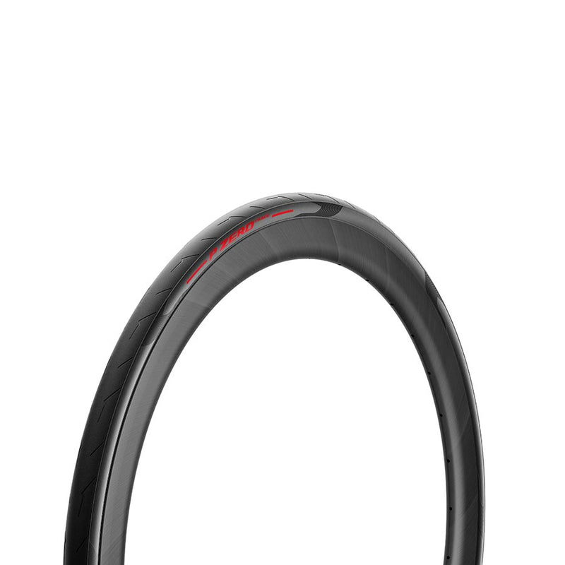 Load image into Gallery viewer, Pirelli PZero Race Road Tire, 700x26C, Folding, Clincher, SmartEVO, TechBELT, 127TPI, Red, Made in Italy
