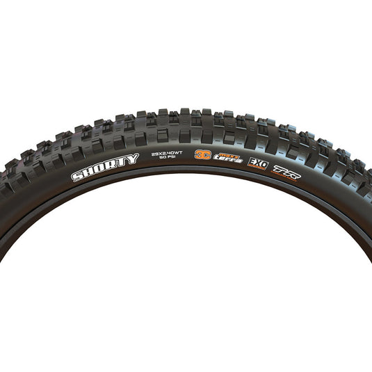 Maxxis Shorty Tire Tubeless Folding 3C Grip DoubleDown Wide Trail 27.5 x 2.5