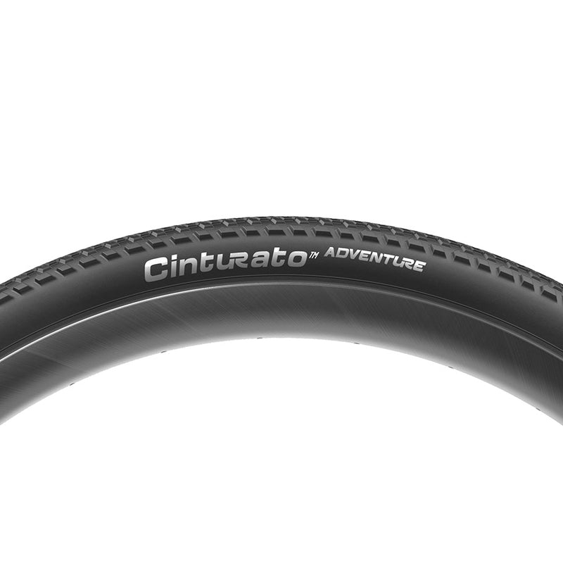 Load image into Gallery viewer, Pirelli Cinturato Adventure Gravel Tire, 650x50B, Folding, Tubeless Ready, PROCompound Gravel, ProWALL Gravel, 60TPI,
