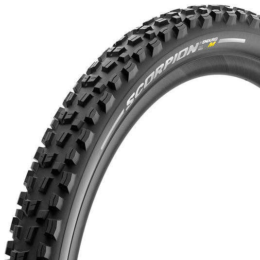 Pirelli Scorpion Enduro M Tire - 29 x 2.6 Tubeless Folding Black ProWall