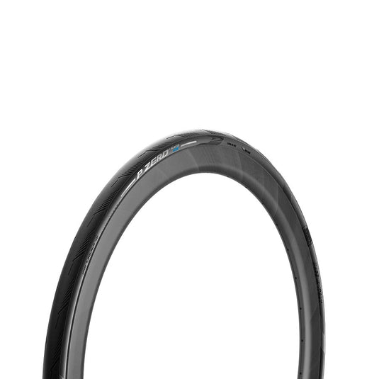 Pirelli P ZERO Race TLR 4S Road Tire, 700x30C, Folding, Tubeless Ready, SmartEVO, TechWALL+, 127TPI, Black, Made in