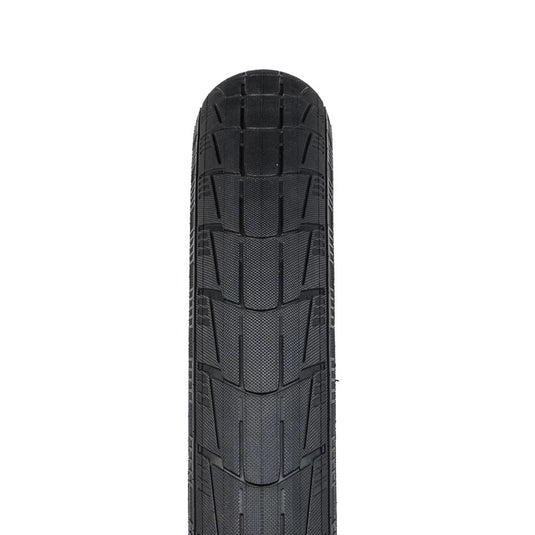 Eclat Mirage Tire 20 x 2.25 TPI 110 Clincher Wire Black Reflective BMX