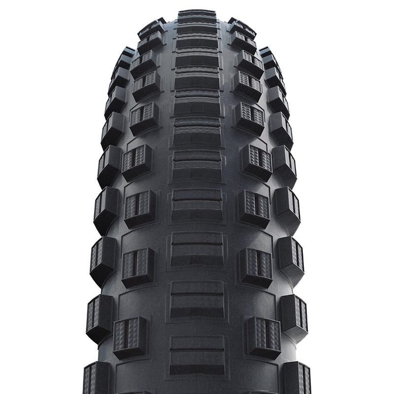 Load image into Gallery viewer, Schwalbe Little Joe Hybrid Tire, 16''x1.40, Folding, Clincher, Addix, Performance Line, 67TPI, Black
