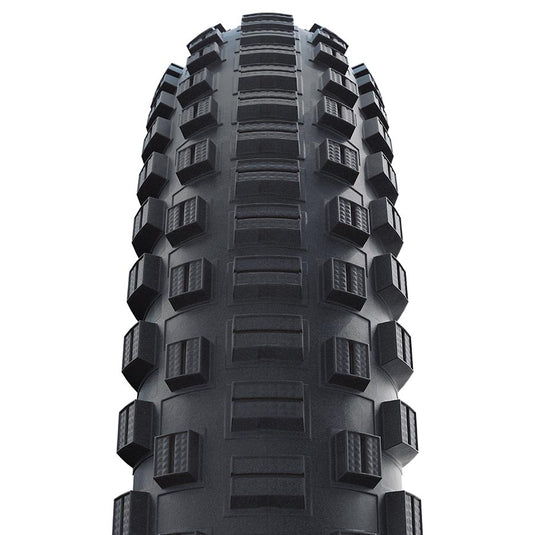 Schwalbe Little Joe Tire 20 x 2 Clincher Folding blk Active Line Mountain Bike