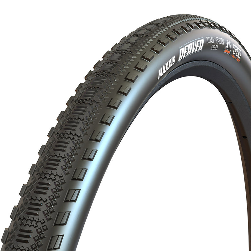 Load image into Gallery viewer, Maxxis-Reaver-700c-50-Folding-TIRE18697-Folding-Tires
