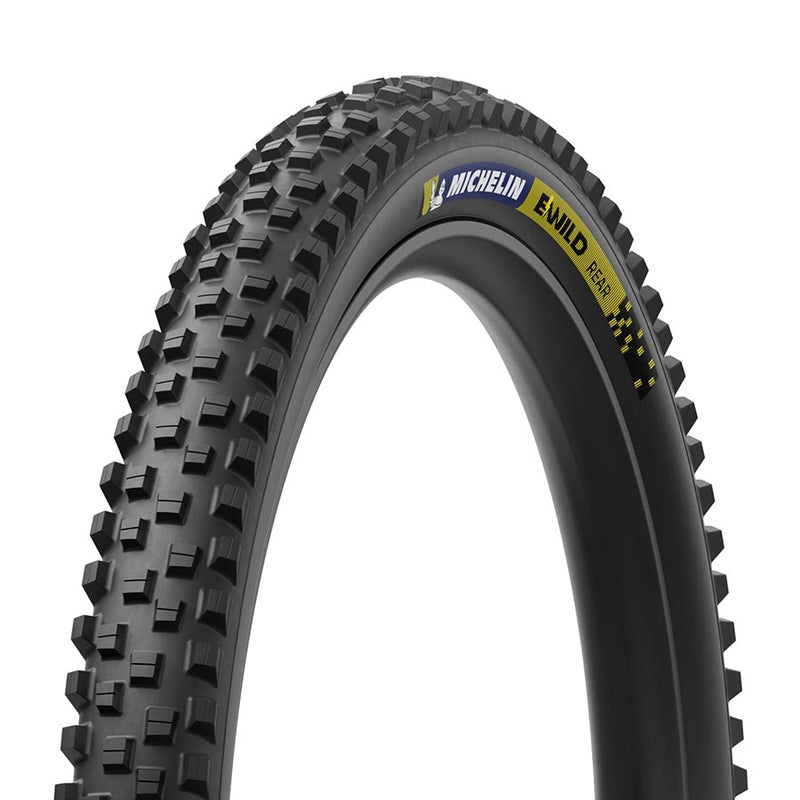 Load image into Gallery viewer, Michelin E-Wild Racing Line 29" Tubeless Ready E-Bike Mountain Tires Front &amp; Rear, Magi-X Compound
