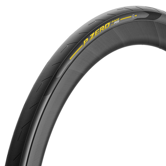 Pirelli P ZERO Race RS TLR Road Tire, 700x30C, Folding, Tubeless Ready, SmartEVO, Speedcore, 127TPI, Team Edition