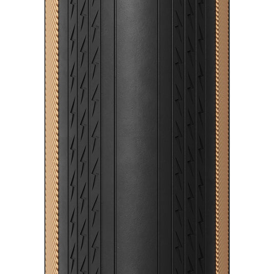 Michelin POWER PROTECTION Road Tire, 700x35C, Folding, Tubeless Ready, MAGI-X, 3x120, Tanwall
