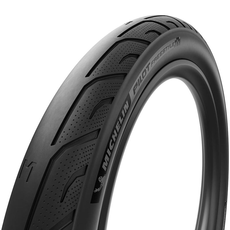 Load image into Gallery viewer, Michelin Pilot Freestyle 20''x2.10, Wire, Clincher, MAGI-X, Black
