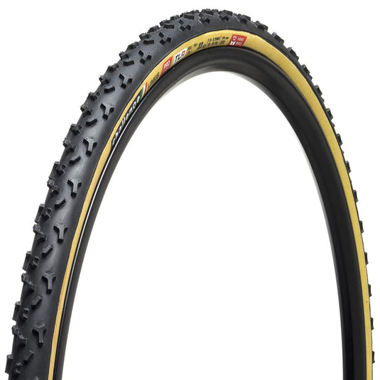 Challenge Limus Pro Gravel Tire, 700x38C, Folding, Tubeless Ready, Smart, PPS, 300TPI, Tanwall