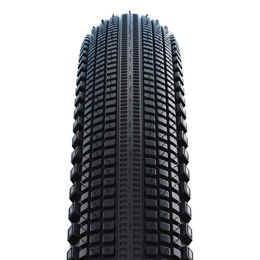 Schwalbe G-One Comp Tire - 700 x 40, Clincher, Wire, Black, Active Line, K-Guard, Green