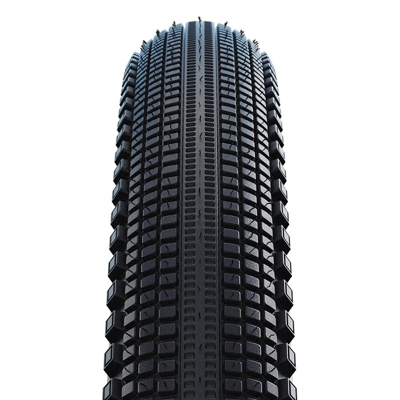 Load image into Gallery viewer, Schwalbe G-One Comp Tire - 700 x 45, Clincher, Wire, Black, Active Line, K-Guard, Green
