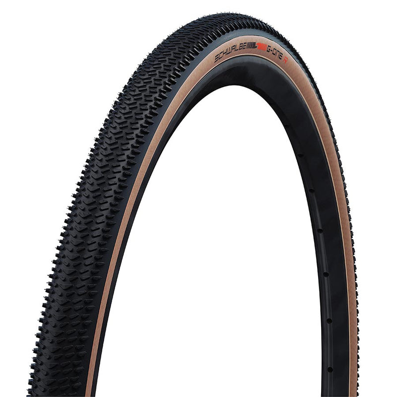 Load image into Gallery viewer, Schwalbe-G-One-R-28''-622-1.70-Folding-TIRE17221-Folding-Tires
