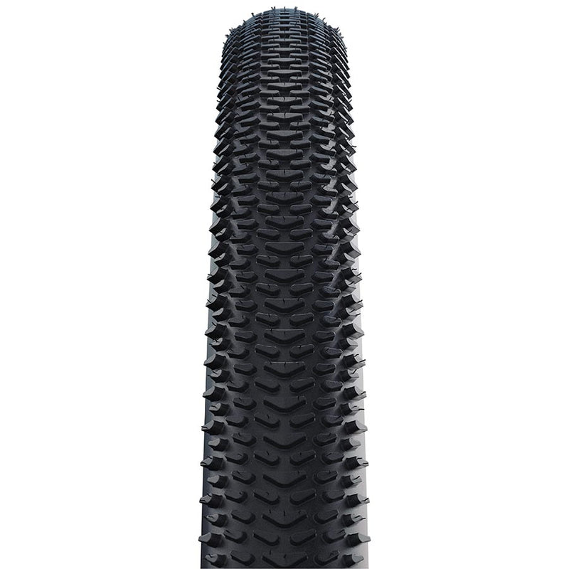 Load image into Gallery viewer, Schwalbe G-One R Pro Gravel Tire, 28x1.70, Folding, Tubeless Ready, Addix Race, V-Guard, 67TPI, Transparent Sidewall
