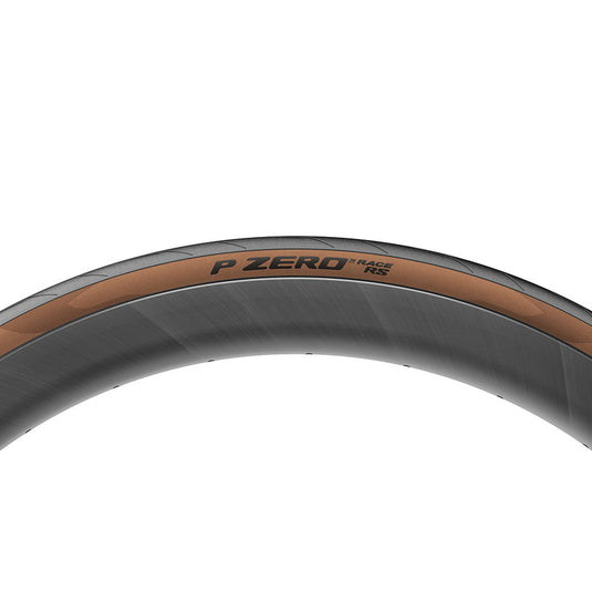 Pirelli P ZERO™ Race RS Road Tire, 700x30C, Folding, Clincher, SmartEVO2, TechBELT, 127TPI, Tanwall
