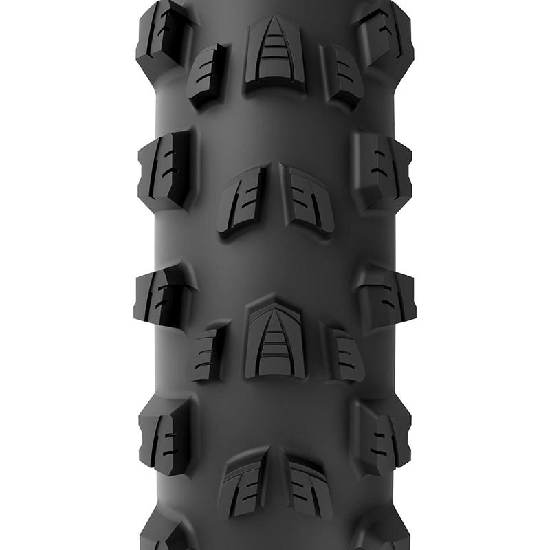 Load image into Gallery viewer, Vittoria MOSTRO Mountain Tire, 27.5x2.4, Folding, Tubeless Ready, 4C Graphene, 2-ply Reinforced Nylon, 100TPI, Black
