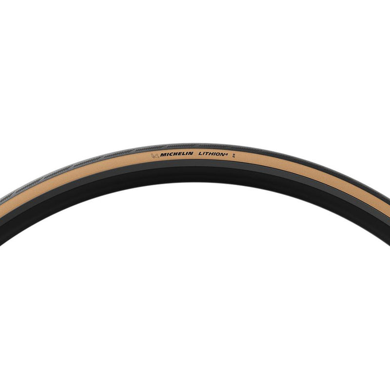 Load image into Gallery viewer, Michelin Lithion 4 Classic TS, Road Tire, 700x30C, Folding, Clincher, MAGI-X, Tanwall
