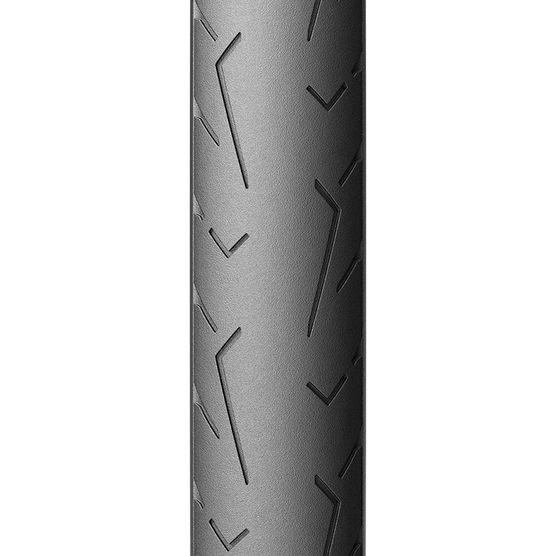 Load image into Gallery viewer, Pirelli Cinturato EVO TLR Road Tire, 700x45C, Folding, Tubeless Ready, SmartEVO AS, TechWALL+, 60TPI, Black
